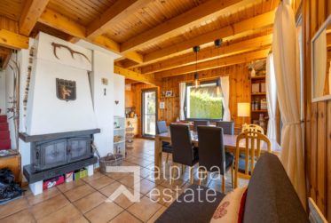 Charming chalet with panoramic views