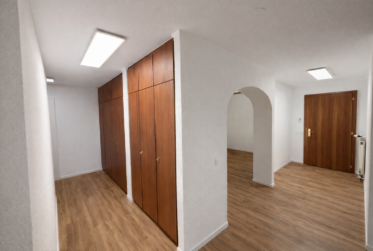5.5 Rooms Wohnung