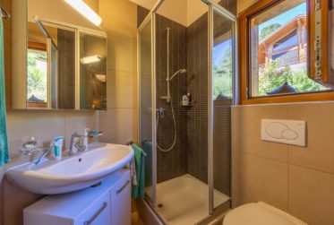 Beautiful chalet with panoramic view