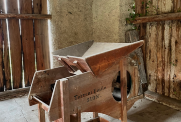 Wunderschöne Scheune mit Aussicht