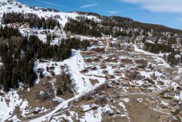 DERNIERE OPPORTUNITE - Attique neuf en résidence secondaire - complexe Dixence Resort