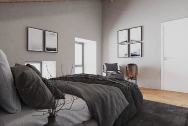 Appartement en construction à 10 minutes de Sion