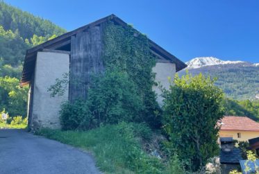 Wunderschöne Scheune mit Aussicht