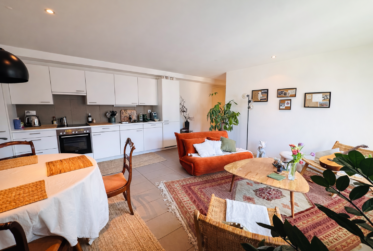 Superbe appartement baigné de lumière surplombant la vieille ville