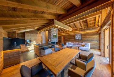 DERNIERE OPPORTUNITE - Attique neuf en résidence secondaire - complexe Dixence Resort