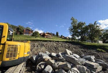 Wunderschönes neues Penthouse mit Panoramablick