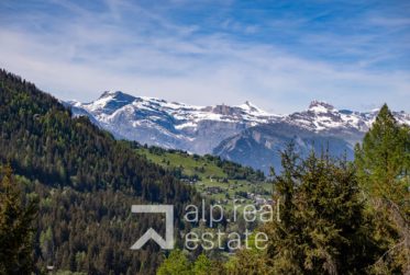 Charmante Sommerhütte, 15 Minuten vom Ferienort entfernt