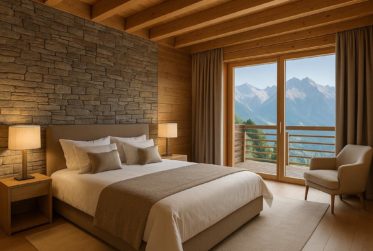 Magnificent off-plan chalet for primary residence