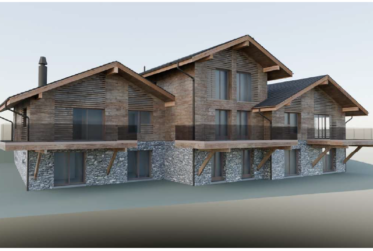 Magnificent off-plan chalet for primary residence