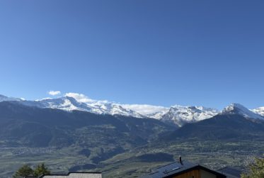 Wunderschöne Neubauwohnung mit Panoramablick