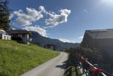 Wunderschönes neues Penthouse mit Panoramablick