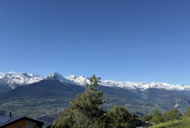 Wunderschönes neues Penthouse mit Panoramablick