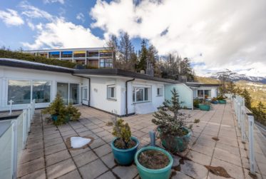 7.5 Rooms Wohnung, Attikawohnung