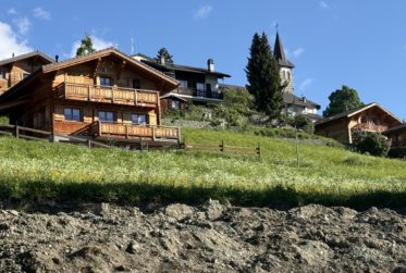 Wunderschöne Neubauwohnung mit Panoramablick