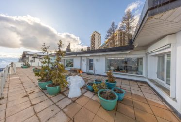 7.5 Rooms Wohnung, Attikawohnung
