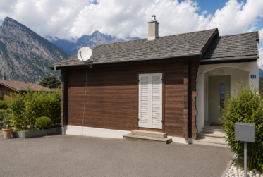 Charmante maison individuelle