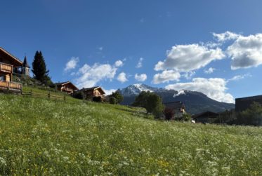 Wunderschönes neues Penthouse mit Panoramablick