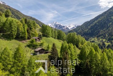 Charmante Sommerhütte, 15 Minuten vom Ferienort entfernt