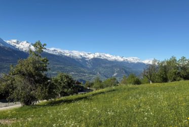 Wunderschönes neues Penthouse mit Panoramablick