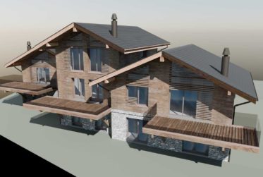 Magnificent off-plan chalet for primary residence