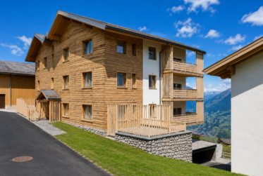 Wunderschönes Penthouse mit Aussicht