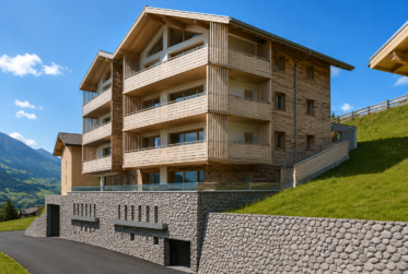 Wunderschönes Penthouse mit Aussicht