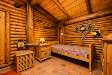 Großes Studio im Chalet-Stil im Zentrum