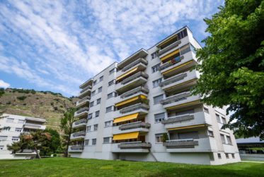 Superbe 3.5 pièces avec balcon