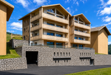 Wunderschöne Wohnung mit großer Terrasse