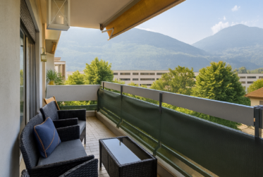 Superbe 3.5 pièces avec balcon