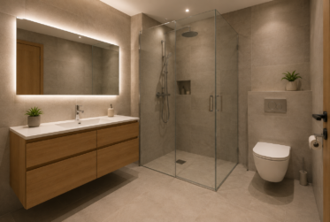 4.5 Rooms Wohnung, Wohnung ab Plan