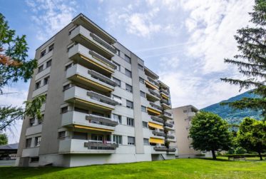 Superbe 3.5 pièces avec balcon