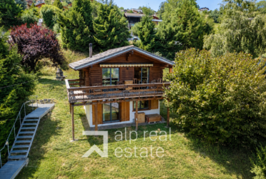 Wunderschönes, renoviertes Chalet mit atemberaubender Aussicht