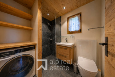 Wunderschönes, renoviertes Chalet mit atemberaubender Aussicht