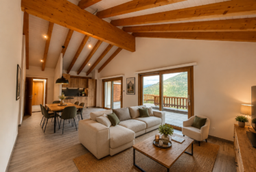 Wunderschönes Penthouse mit atemberaubender Aussicht