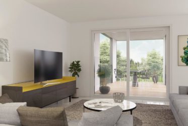 3.5 Rooms Flat