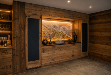 Wunderschöne komplett renovierte Wohnung ski IN/OUT