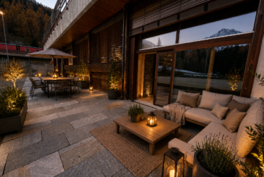 Wunderschöne komplett renovierte Wohnung ski IN/OUT