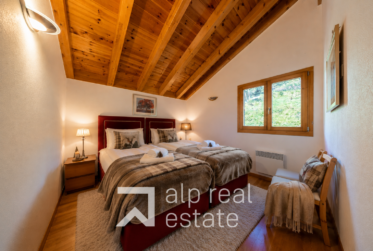 Wunderschönes Chalet mit Wellnessbereich