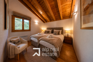 Wunderschönes Chalet mit Wellnessbereich