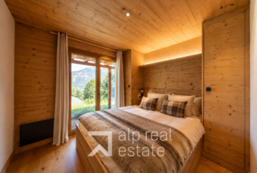 Wunderschönes, renoviertes Chalet mit atemberaubender Aussicht