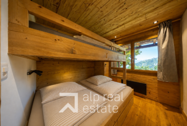 Wunderschönes, renoviertes Chalet mit atemberaubender Aussicht