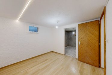 Ein wunderschönes Chalet, nur wenige Minuten vom Zentrum entfernt