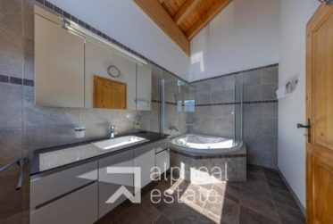 Wunderschönes Chalet mit Wellnessbereich