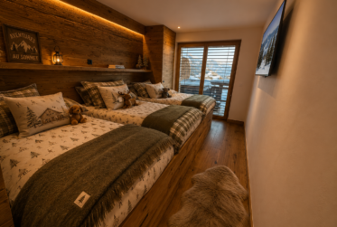 LETZTE CHANCE – neue Ferienwohnungen – Dixence Resort-Komplex