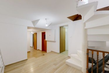 Ein wunderschönes Chalet, nur wenige Minuten vom Zentrum entfernt