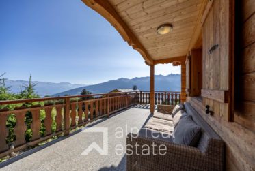 Wunderschönes Chalet mit Wellnessbereich