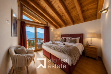 Wunderschönes Chalet mit Wellnessbereich