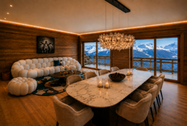 Letzte außergewöhnliche 5,5-Zimmer-Neubauwohnung im Dixence Resort – Ein prestigeträchtiger Zweitwohnsitz im Herzen der Alpen