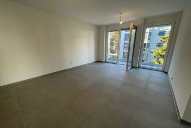 Magnificent new 2.5-room apartment with large balcony